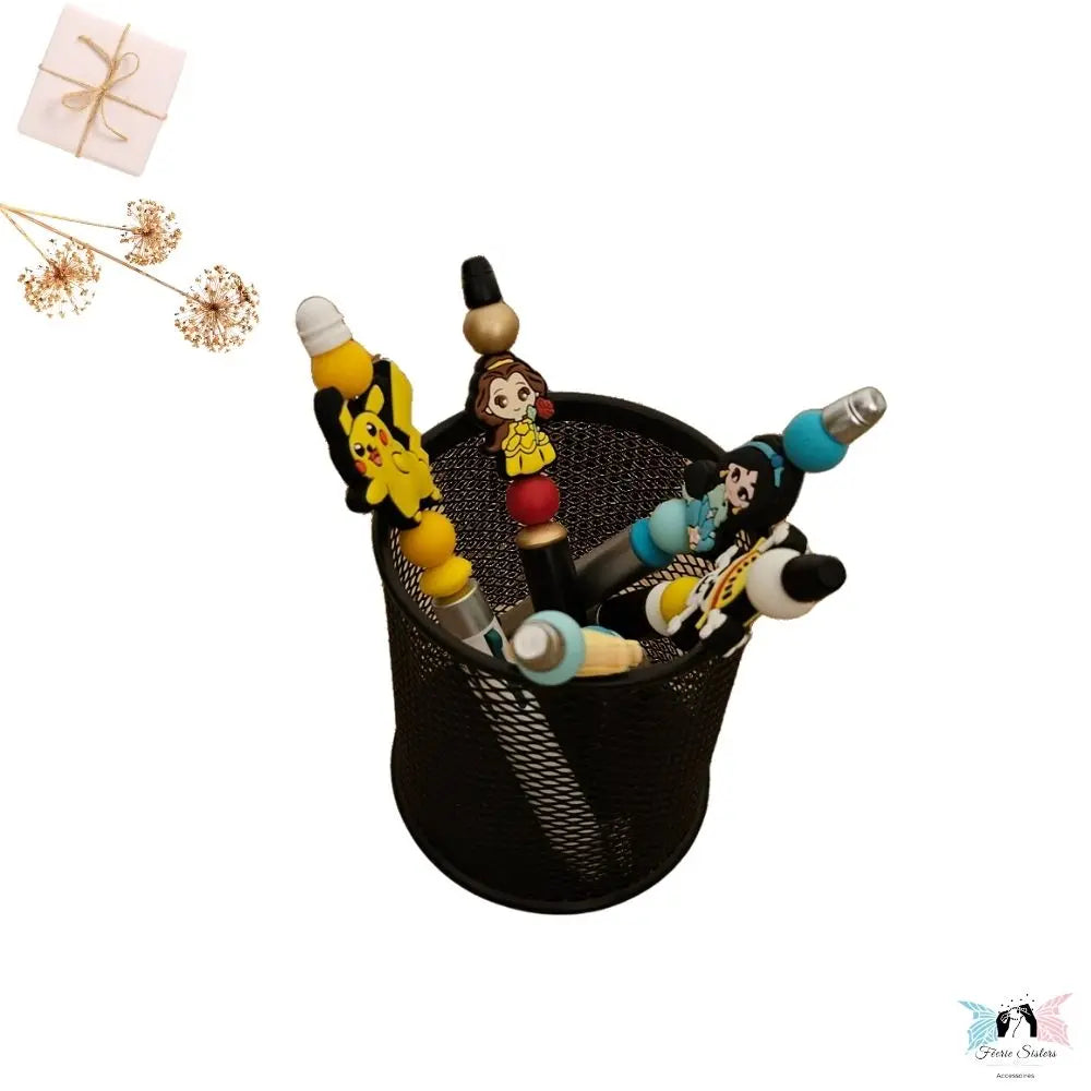 Stylo bille personnalisé - Féerie Sisters